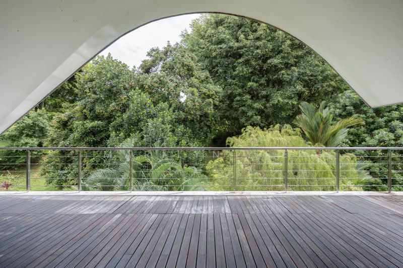 Greenbank Park, Greenbank Park, 6 Bedrooms, 6,900 sqft, Semi-Detached House For Sale, by Marilyn Yee, 500165482 - Level 3 - balcony in master bedroom - PropertyGuru.com.sg