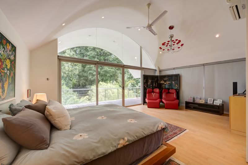 Greenbank Park, Greenbank Park, 6 Bedrooms, 6,900 sqft, Semi-Detached House For Sale, by Marilyn Yee, 500165482 - Level 3 - master bedroom - PropertyGuru.com.sg