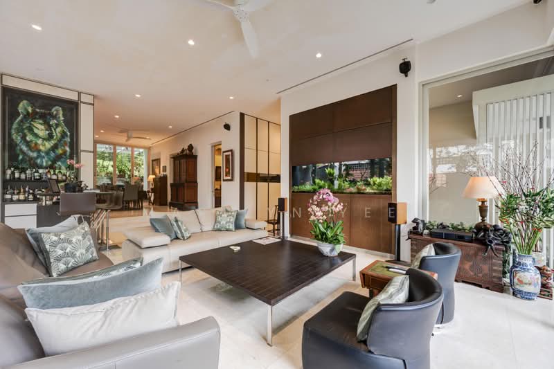 Greenbank Park, Greenbank Park, 6 Bedrooms, 6,900 sqft, Semi-Detached House For Sale, by Marilyn Yee, 500165482 - Living Room - PropertyGuru.com.sg