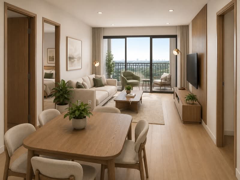 Terra Hill, 18 Yew Siang Road, 2 Bedrooms, 840 sqft, Condominium For Sale, by Eric Yeo, 500165485 - Living Room - PropertyGuru.com.sg