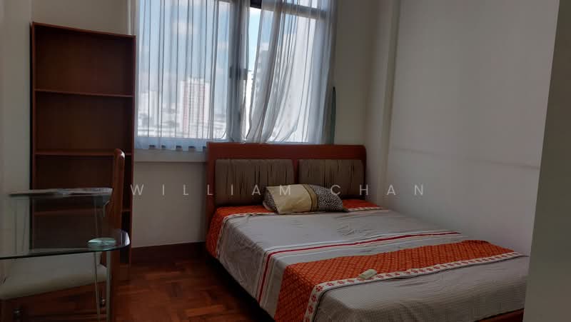 Parc Oasis, 35 Jurong East Avenue 1, 3 Bedrooms, 1,227 sqft, Condominium For Rent, by William Chan, 500165486 - Bedroom - PropertyGuru.com.sg