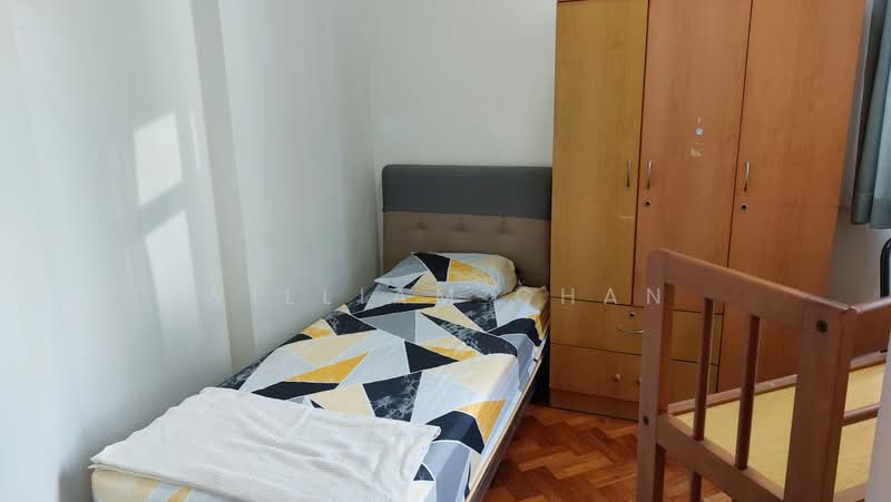 Parc Oasis, 35 Jurong East Avenue 1, 3 Bedrooms, 1,227 sqft, Condominium For Rent, by William Chan, 500165486 - Bedroom - PropertyGuru.com.sg