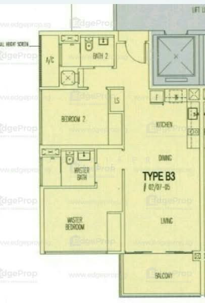 Eight Courtyards, 12A Canberra Drive, 2 Bedrooms, 861 sqft, Condominium For Rent, by Jennifer Lee, 500165487 - PropertyGuru.com.sg