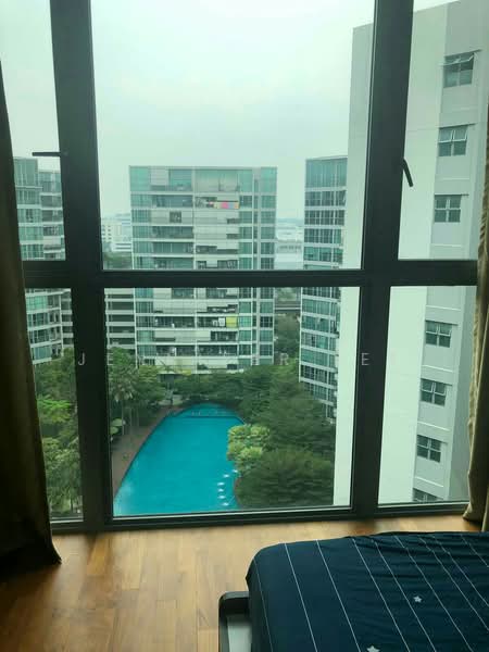 Eight Courtyards, 12A Canberra Drive, 2 Bedrooms, 861 sqft, Condominium For Rent, by Jennifer Lee, 500165487 - PropertyGuru.com.sg