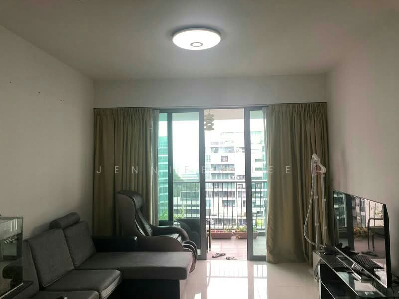 Eight Courtyards, 12A Canberra Drive, 2 Bedrooms, 861 sqft, Condominium For Rent, by Jennifer Lee, 500165487 - PropertyGuru.com.sg