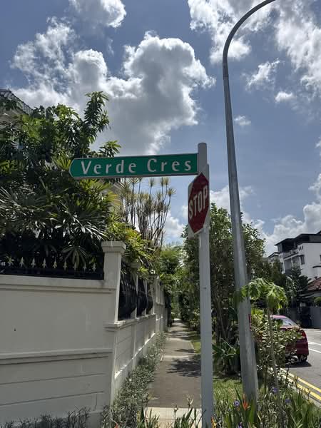 Villa Verde, Verde Crescent, 5 Bedrooms, 3,100 sqft, Terraced House For Sale, by Jordan Tay (郑扬龄), 500165489 - PropertyGuru.com.sg