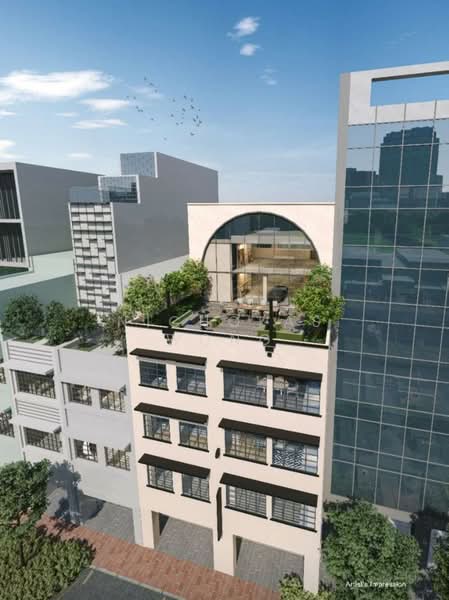 North Canal Road, , 13,472 sqft, Shop / Shophouse For Sale, by Nicholas Wong, 500165490 - Exterior - CommercialGuru.com.sg