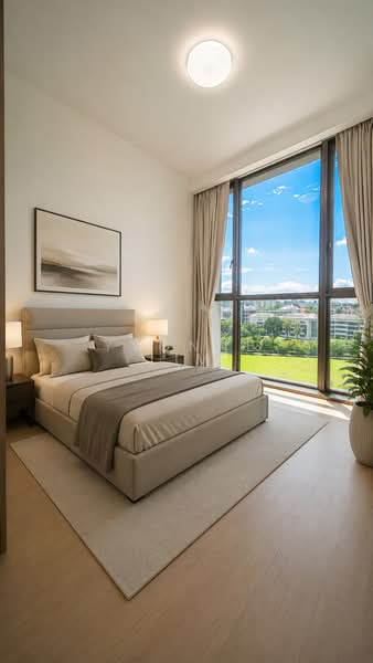 The Botany at Dairy Farm, 3 Dairy Farm Walk, 3 Bedrooms, 883 sqft, Condominium For Sale, by Yvonne Lim, 500165492 - Bedroom - PropertyGuru.com.sg