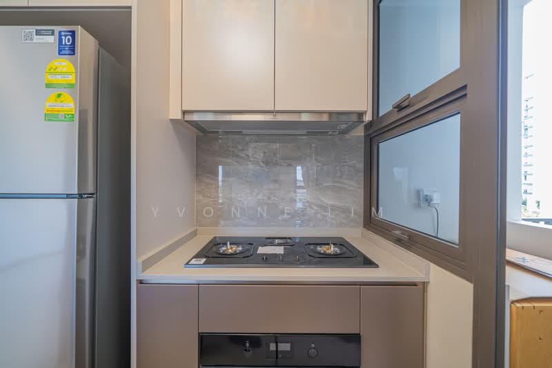 The Botany at Dairy Farm, 3 Dairy Farm Walk, 3 Bedrooms, 883 sqft, Condominium For Sale, by Yvonne Lim, 500165492 - Kitchen - PropertyGuru.com.sg