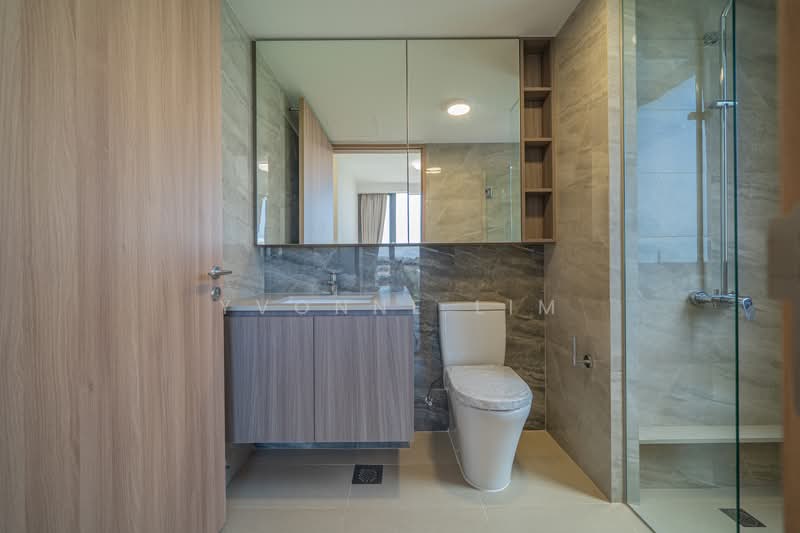 The Botany at Dairy Farm, 3 Dairy Farm Walk, 3 Bedrooms, 883 sqft, Condominium For Sale, by Yvonne Lim, 500165492 - Bathroom - PropertyGuru.com.sg