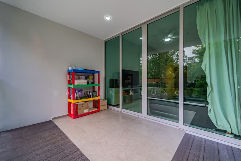 The Minton, 8A Hougang Street 11, 2 Bedrooms, 980 sqft, Condominium For Rent, by Darren Keong, 500165496 - Balcony - PropertyGuru.com.sg
