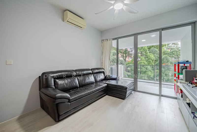 The Minton, 8A Hougang Street 11, 2 Bedrooms, 980 sqft, Condominium For Rent, by Darren Keong, 500165496 - Living Room - PropertyGuru.com.sg