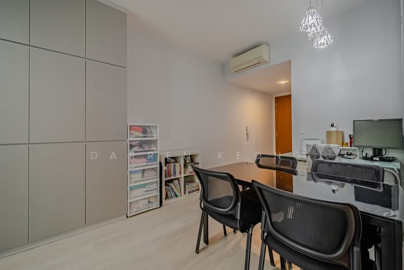 The Minton, 8A Hougang Street 11, 2 Bedrooms, 980 sqft, Condominium For Rent, by Darren Keong, 500165496 - Dining Room - PropertyGuru.com.sg