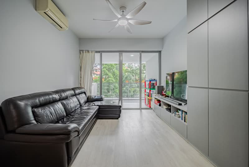 The Minton, 8A Hougang Street 11, 2 Bedrooms, 980 sqft, Condominium For Rent, by Darren Keong, 500165496 - Living Room - PropertyGuru.com.sg