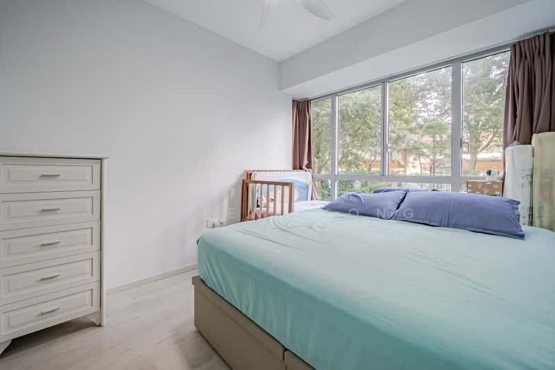The Minton, 8A Hougang Street 11, 2 Bedrooms, 980 sqft, Condominium For Rent, by Darren Keong, 500165496 - Bedroom - PropertyGuru.com.sg