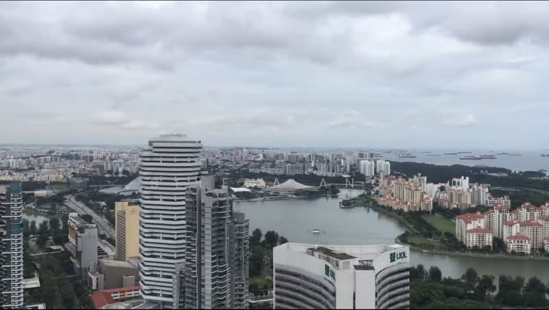 DUO Residences, 1 Fraser Street, 3 Bedrooms, 1,722 sqft, Apartment For Sale, by Selena Ang, 500165498 - Exterior - PropertyGuru.com.sg