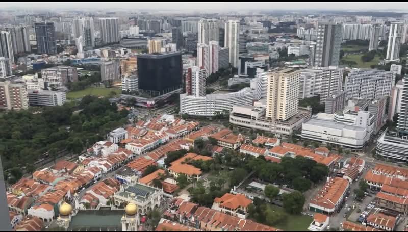 DUO Residences, 1 Fraser Street, 3 Bedrooms, 1,722 sqft, Apartment For Sale, by Selena Ang, 500165498 - Exterior - PropertyGuru.com.sg