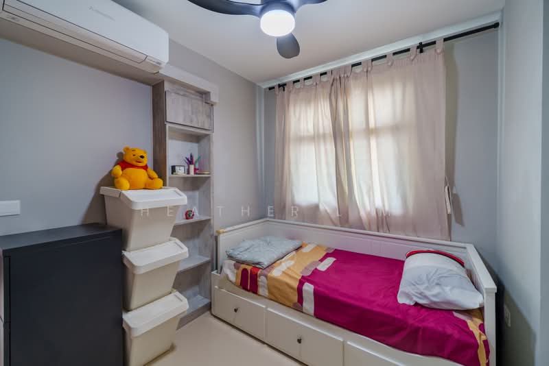 420B Northshore Drive, 420B Northshore Drive, 3 Bedrooms, 1,022 sqft, HDB Flat For Sale, by HEATHER LIM, 500165500 - Bedroom - PropertyGuru.com.sg