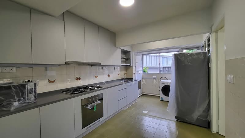 Chancery Court, 36A Dunearn Road, 3 Bedrooms, 2,034 sqft, Condominium For Rent, by Zack Liang, 500165503 - Kitchen - PropertyGuru.com.sg
