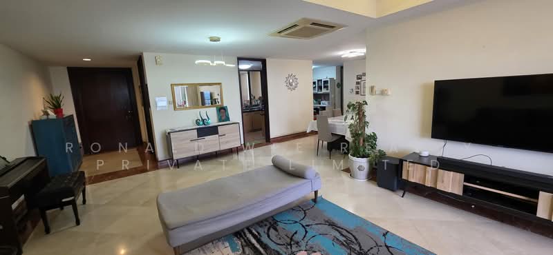 Pebble Bay, 130 Tanjong Rhu Road, 3 Bedrooms, 1,893 sqft, Condominium For Rent, by RUTH, 500165504 - Living Room - PropertyGuru.com.sg