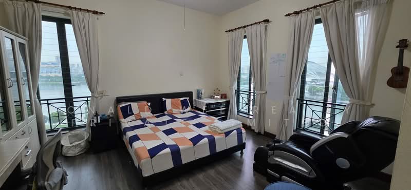 Pebble Bay, 130 Tanjong Rhu Road, 3 Bedrooms, 1,893 sqft, Condominium For Rent, by RUTH, 500165504 - Bedroom - PropertyGuru.com.sg