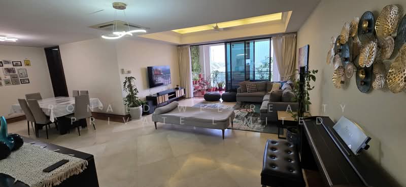 Pebble Bay, 130 Tanjong Rhu Road, 3 Bedrooms, 1,893 sqft, Condominium For Rent, by RUTH, 500165504 - Living Room - PropertyGuru.com.sg