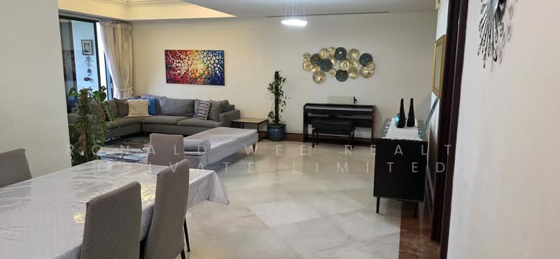 Pebble Bay, 130 Tanjong Rhu Road, 3 Bedrooms, 1,893 sqft, Condominium For Rent, by RUTH, 500165504 - Living Room - PropertyGuru.com.sg
