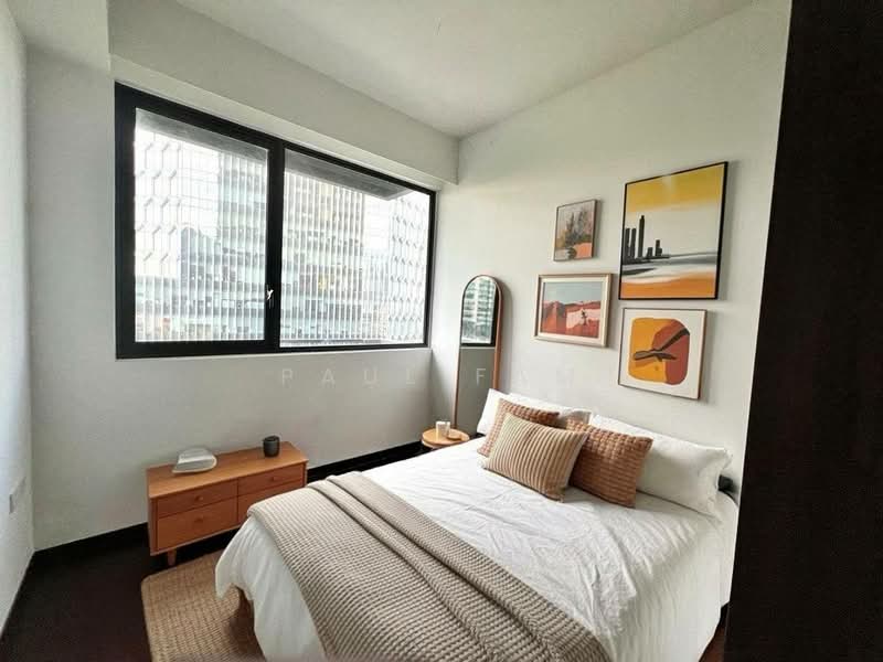 Midtown Modern, 16 Tan Quee Lan Street, 3 Bedrooms, 940 sqft, Condominium For Rent, by Paul Fam, 500165505 - Bedroom - PropertyGuru.com.sg