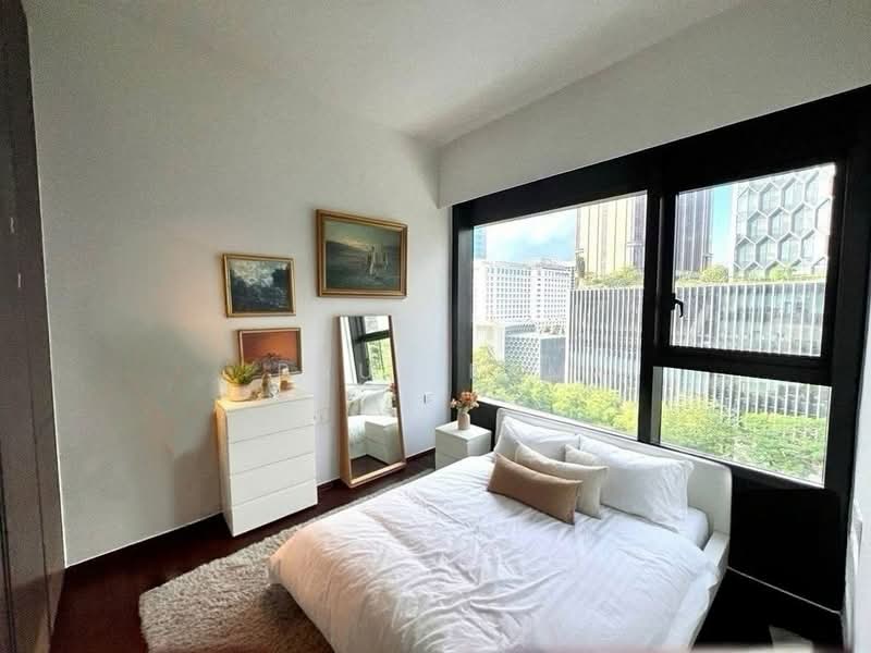 Midtown Modern, 16 Tan Quee Lan Street, 3 Bedrooms, 940 sqft, Condominium For Rent, by Paul Fam, 500165505 - Bedroom - PropertyGuru.com.sg