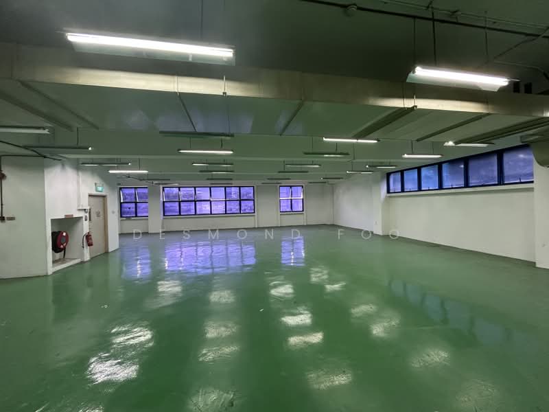 B2 factory in Yishun Industrial Estate, , 10,000 sqft, Factory / Workshop (B2) For Rent, by Desmond Foo, 500165508 - Interior - CommercialGuru.com.sg