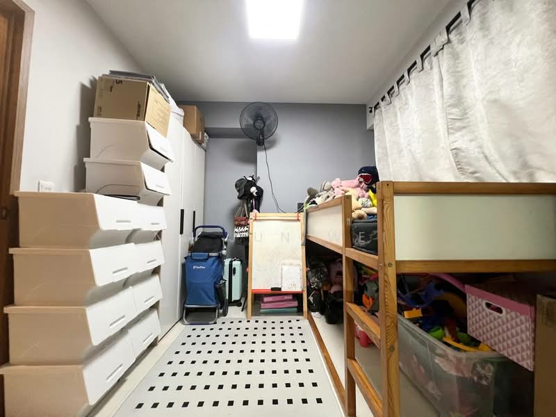 468B Bukit Batok West Avenue 9, 468B Bukit Batok West Avenue 9, 2 Bedrooms, 732 sqft, HDB Flat For Sale, by Ng Jun Wei, 500165511 - Bedroom - PropertyGuru.com.sg