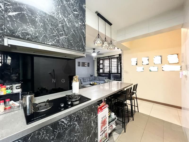 468B Bukit Batok West Avenue 9, 468B Bukit Batok West Avenue 9, 2 Bedrooms, 732 sqft, HDB Flat For Sale, by Ng Jun Wei, 500165511 - Kitchen - PropertyGuru.com.sg