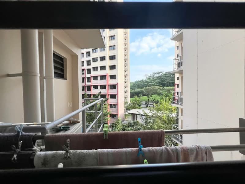 468B Bukit Batok West Avenue 9, 468B Bukit Batok West Avenue 9, 2 Bedrooms, 732 sqft, HDB Flat For Sale, by Ng Jun Wei, 500165511 - Balcony - PropertyGuru.com.sg