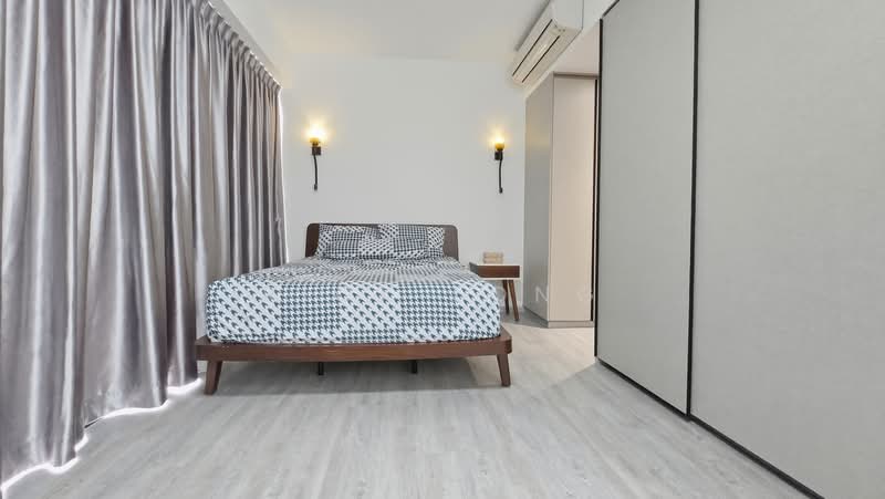River Isles, 64 Edgedale Plains, Studio, 300 sqft, Condominium For Rent, by Rick Long, 500165513 - Bedroom - PropertyGuru.com.sg