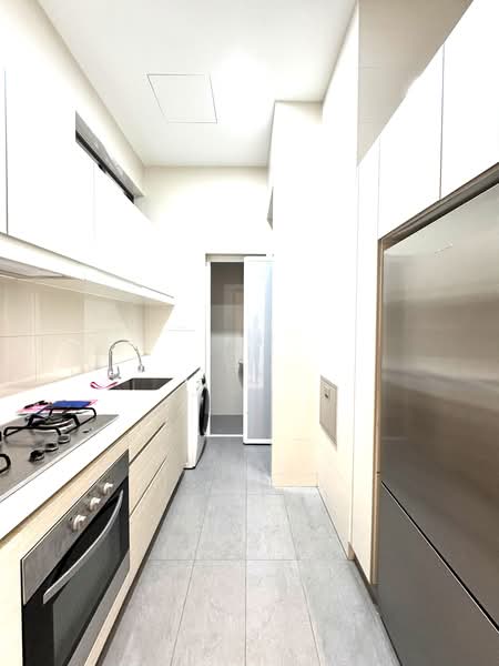 The Skywoods, 5 Dairy Farm Heights, 3 Bedrooms, 1,183 sqft, Condominium For Sale, by Eeleen Phuah, 500165518 - Kitchen - PropertyGuru.com.sg