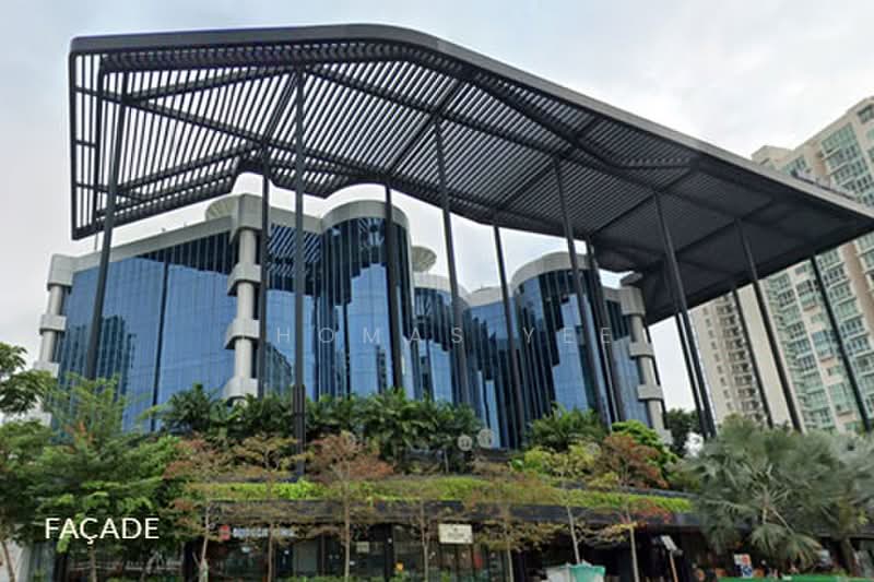 New Tech Park, 151 Lorong Chuan, 5,726 sqft, Light Industrial (B1) For Rent, by Thomas Yee, 500165522 - Exterior - CommercialGuru.com.sg
