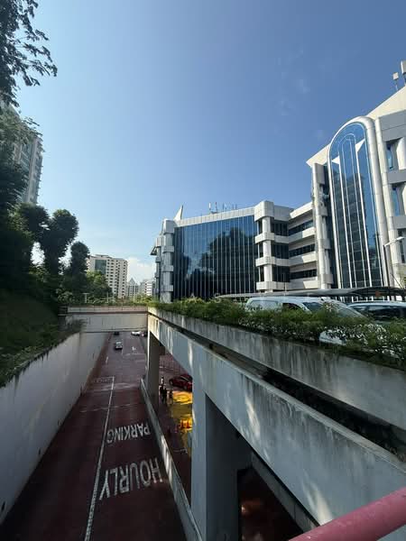 New Tech Park, 151 Lorong Chuan, 5,726 sqft, Light Industrial (B1) For Rent, by Thomas Yee, 500165522 - Exterior - CommercialGuru.com.sg