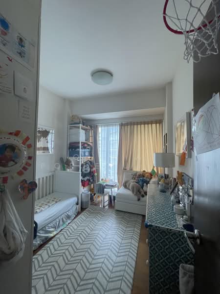 Watermark Robertson Quay, 3 Rodyk Street, 3 Bedrooms, 1,076 sqft, Apartment For Rent, by Olivia Porteous 彭逸裳, 500165525 - Bedroom 2 - PropertyGuru.com.sg