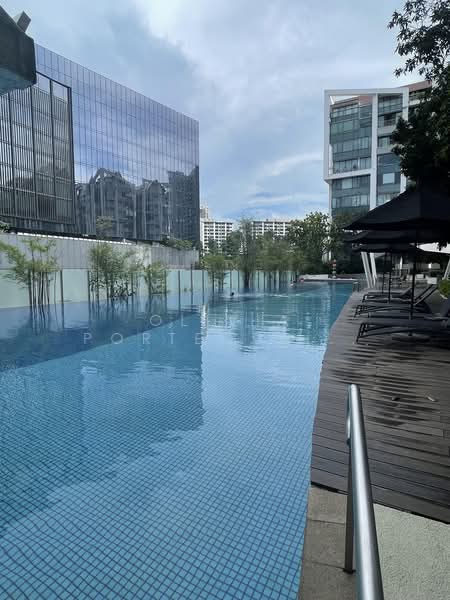 Watermark Robertson Quay, 3 Rodyk Street, 3 Bedrooms, 1,076 sqft, Apartment For Rent, by Olivia Porteous 彭逸裳, 500165525 - Exterior - PropertyGuru.com.sg