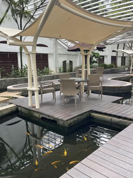 Watermark Robertson Quay, 3 Rodyk Street, 3 Bedrooms, 1,076 sqft, Apartment For Rent, by Olivia Porteous 彭逸裳, 500165525 - Exterior - PropertyGuru.com.sg