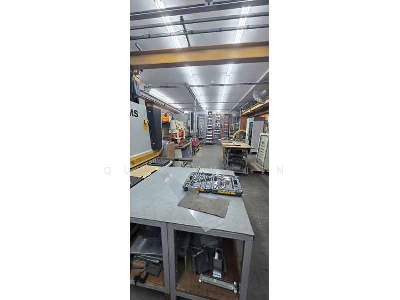 Kian Teck Rd, , 14,273 sqft, Factory / Workshop (B2) For Sale, by Quek Fu Jin, 500165532 - Interior - CommercialGuru.com.sg