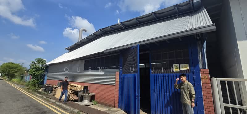 Kian Teck Rd, , 14,273 sqft, Factory / Workshop (B2) For Sale, by Quek Fu Jin, 500165532 - Exterior - CommercialGuru.com.sg