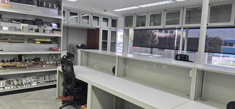 Kian Teck Rd, , 14,273 sqft, Factory / Workshop (B2) For Sale, by Quek Fu Jin, 500165532 - Interior - CommercialGuru.com.sg