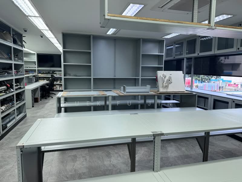 Kian Teck Rd, , 14,273 sqft, Factory / Workshop (B2) For Sale, by Quek Fu Jin, 500165532 - Interior - CommercialGuru.com.sg