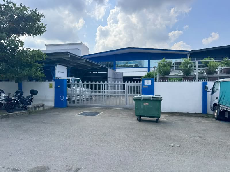 Kian Teck Rd, , 14,273 sqft, Factory / Workshop (B2) For Sale, by Quek Fu Jin, 500165532 - Exterior - CommercialGuru.com.sg