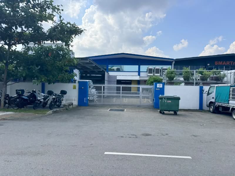 Kian Teck Rd, , 14,273 sqft, Factory / Workshop (B2) For Sale, by Quek Fu Jin, 500165532 - Exterior - CommercialGuru.com.sg