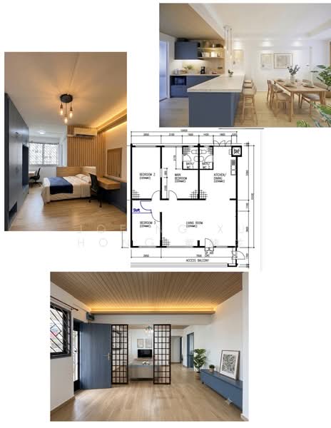 438 Fajar Road, 438 Fajar Road, 3 Bedrooms, 1,119 sqft, HDB Flat For Sale, by Joe Ng Xu Hong 黄緒汯, 500165534 - PropertyGuru.com.sg