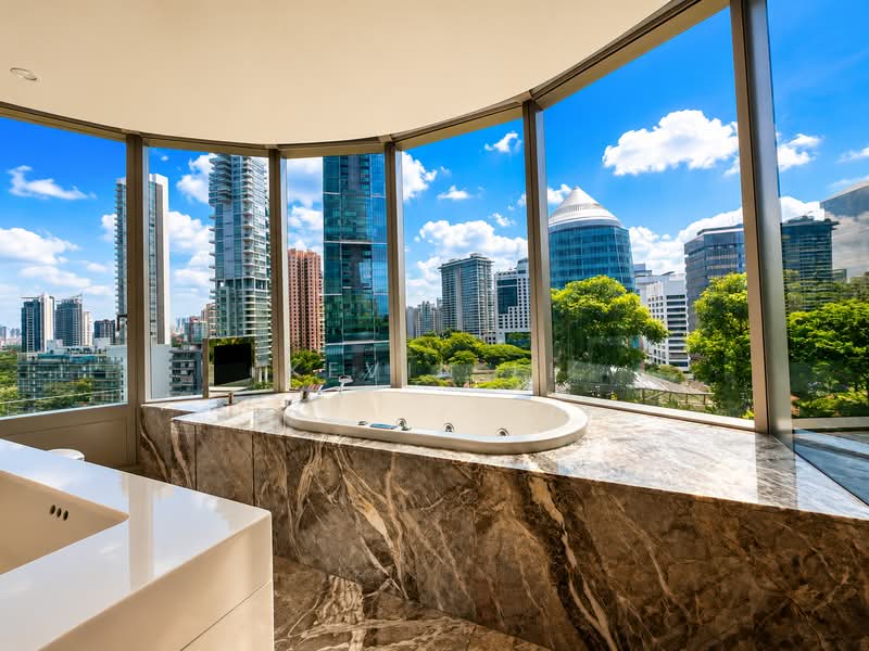 The Orchard Residences, 238 Orchard Boulevard, 3 Bedrooms, 2,174 sqft, Condominium For Sale, by Kevin Li, 500165539 - Bathroom - PropertyGuru.com.sg