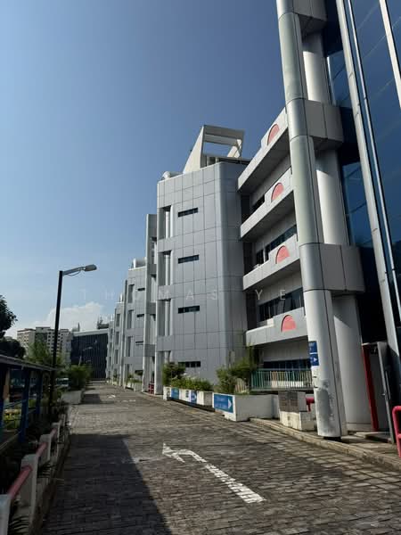 New Tech Park, 151 Lorong Chuan, 14,811 sqft, Light Industrial (B1) For Rent, by Thomas Yee, 500165545 - Exterior - CommercialGuru.com.sg