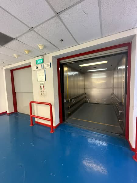 New Tech Park, 151 Lorong Chuan, 14,811 sqft, Light Industrial (B1) For Rent, by Thomas Yee, 500165545 - Interior - CommercialGuru.com.sg